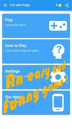 Fun with Flags - Screenshot 1