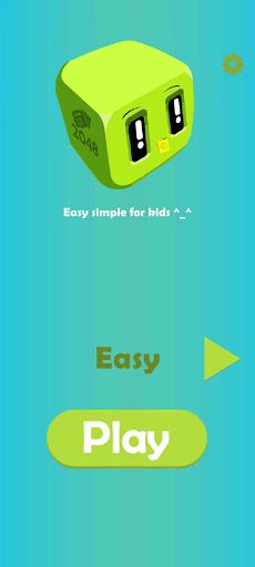 2048 3D Blocks - Screenshot 1