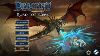 Road to Legend - Screenshot 1