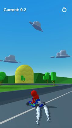 Tour Kart: Time Trials - Screenshot 2