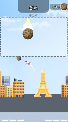 Demolish City - Screenshot 1