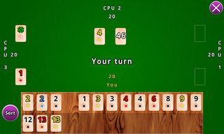 Okey Multiplayer - Screenshot 1