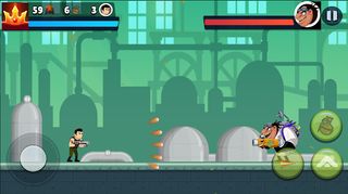 MarksMan: 2D Action Platformer - Screenshot 3