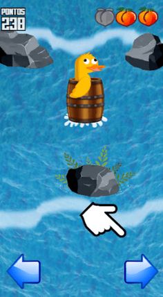 Duck Falls - Screenshot 3