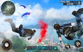 Fps Commando Mission Games 3d - Screenshot 1