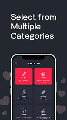 Truth or Dare - Screenshot 2