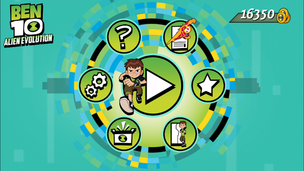 Ben 10: Alien Evolution - Screenshot 1