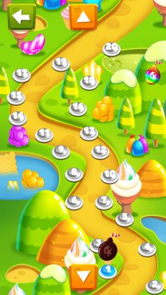 Candy Match3-Puzzle Party-2023 - Screenshot 3