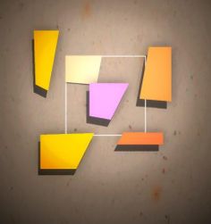 PuzzleShapes - Screenshot 1