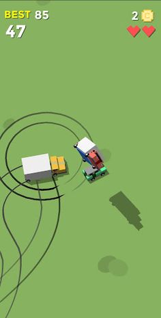 BOOM! Crash Racer - Screenshot 2