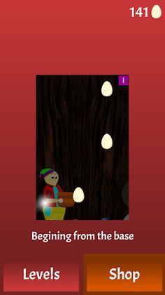 Andaa catcher : The Egg Game - Screenshot 2