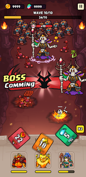 Dice Legends - Screenshot 4