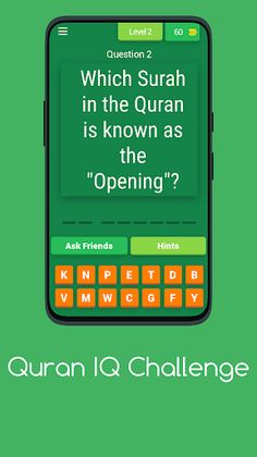 Quran IQ Challenge - Quiz - Screenshot 3