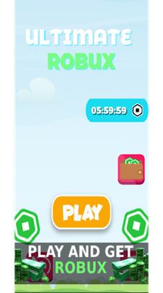 Robux Knife Easy Robux Earn - Screenshot 4