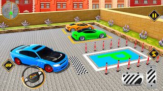 Car Driving Simulator Car Game - Screenshot 3