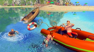 Beach Rescue : Lifeguard Squad - Screenshot 2