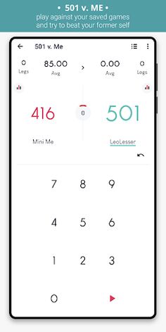 DartPro - Darts Scorer - Screenshot 4