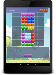 Block Puzzle Mania - Screenshot 4