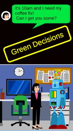 Climate change robot - Screenshot 4