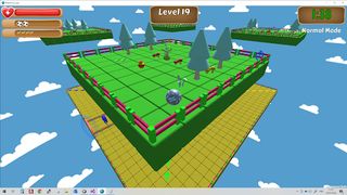 Marble Escape Demo - Screenshot 1