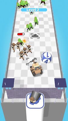 Dice Defense ! - Screenshot 1