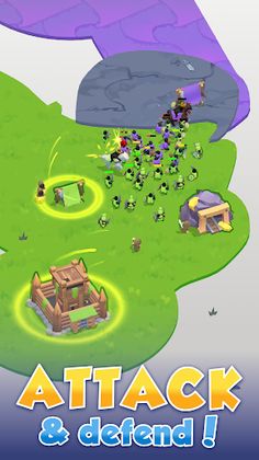 IO Empire - Clash of Kingdoms - Screenshot 3