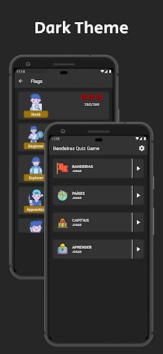 Flags Quiz Game - Screenshot 4