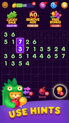 Number match - Make 10 puzzle - Screenshot 4