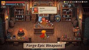 Top Heroes: Kingdom Saga - Screenshot 2