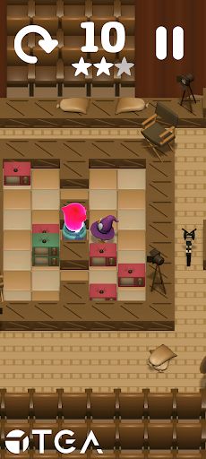 Ghost Grab - Screenshot 4