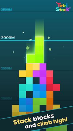 TetriStack - Screenshot 2