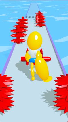 BalloonMan Run - Screenshot 3