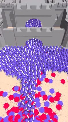 Castle Storm 3D - Screenshot 4