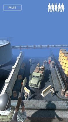 Blast Them All! 3D - Screenshot 3