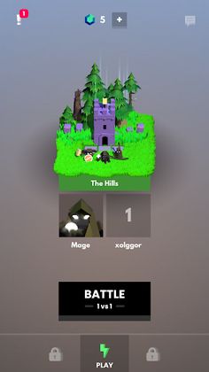 Crowned - Screenshot 1