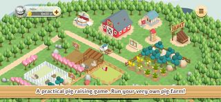 Pig Farm 3D - Screenshot 1