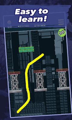 Draw a line adventure - Screenshot 3