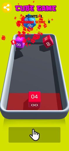 Cube Game - Screenshot 4