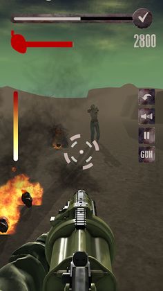 Dead Town - Zombie Hunter - Screenshot 4