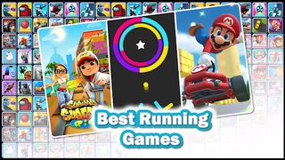 All in one Game , All Game App - Screenshot 2