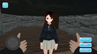 The Abandoned House - Screenshot 2