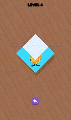 Paper Fold - Puzzle - Screenshot 3