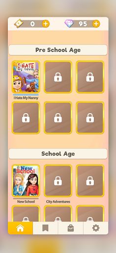 Chapters Life - Screenshot 1