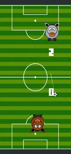 Donkey Football - Screenshot 3