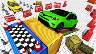 Prado Parking - Screenshot 2