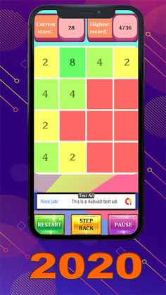 2020 3D Game - Screenshot 2