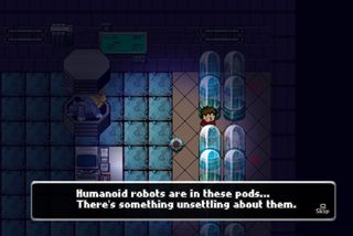 Code of Mars - Screenshot 1