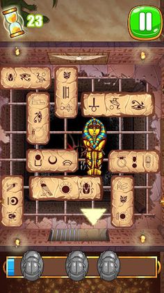 Pyramid Exit : Escape Game - Screenshot 3