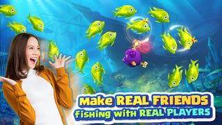 Fish King 3D ZingPlay- ငါးပစ္ဘ - Screenshot 2
