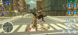 Raw agent game : Special Ops - Screenshot 1